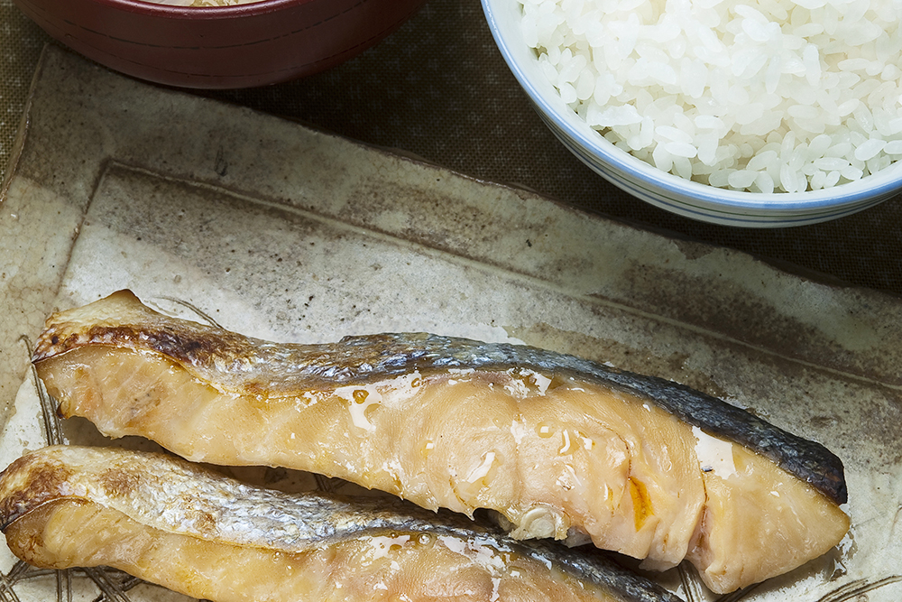 ふみや食堂のメニュー